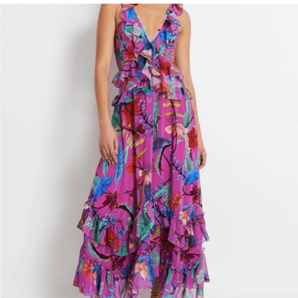 Patbo zamya dress size small